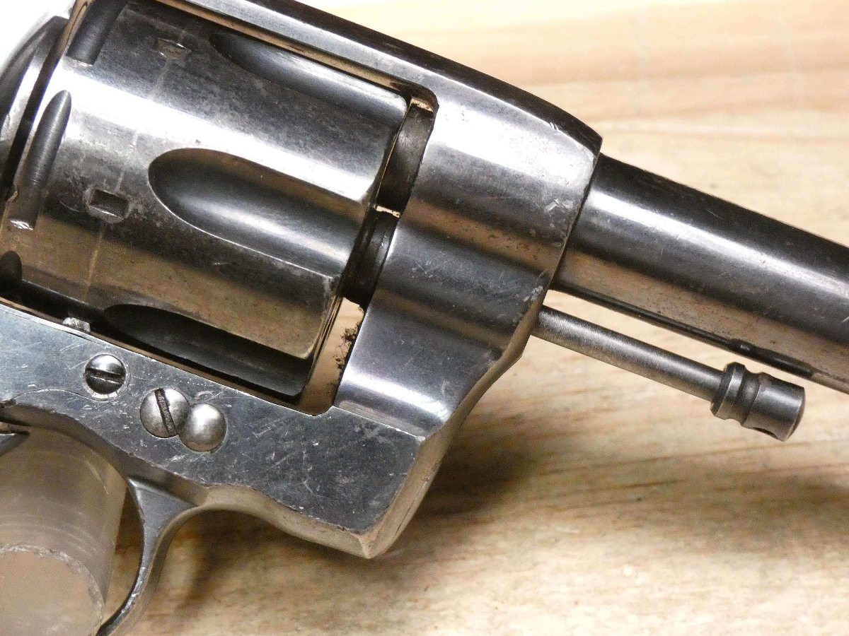 Colt DA 38 Model 1892 – .38 LC | D4 Guns