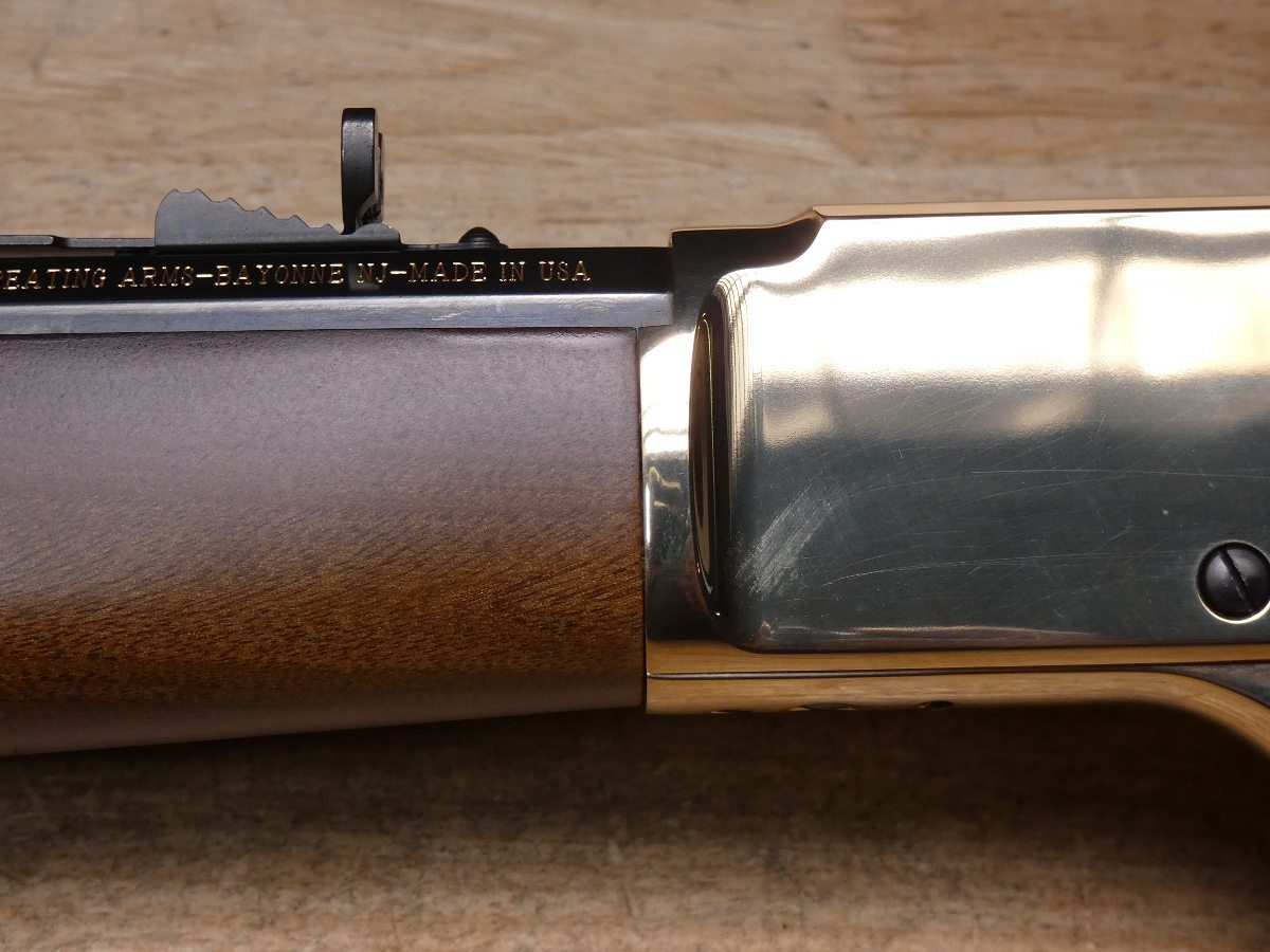 Henry Model H010B – .45-70 Govt | D4 Guns