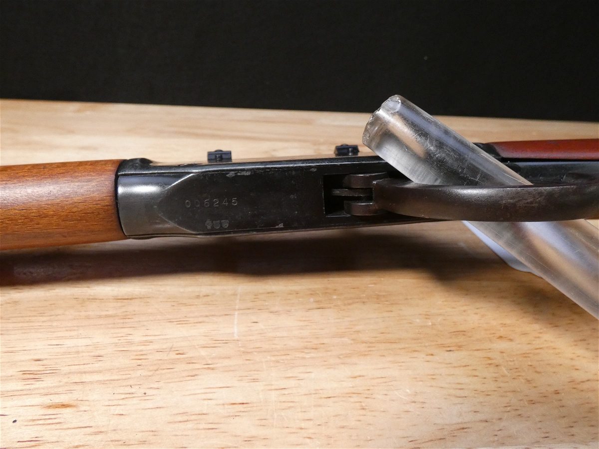 Erma Werke EG 73 | 22 MAG Lever Action | D4 Guns