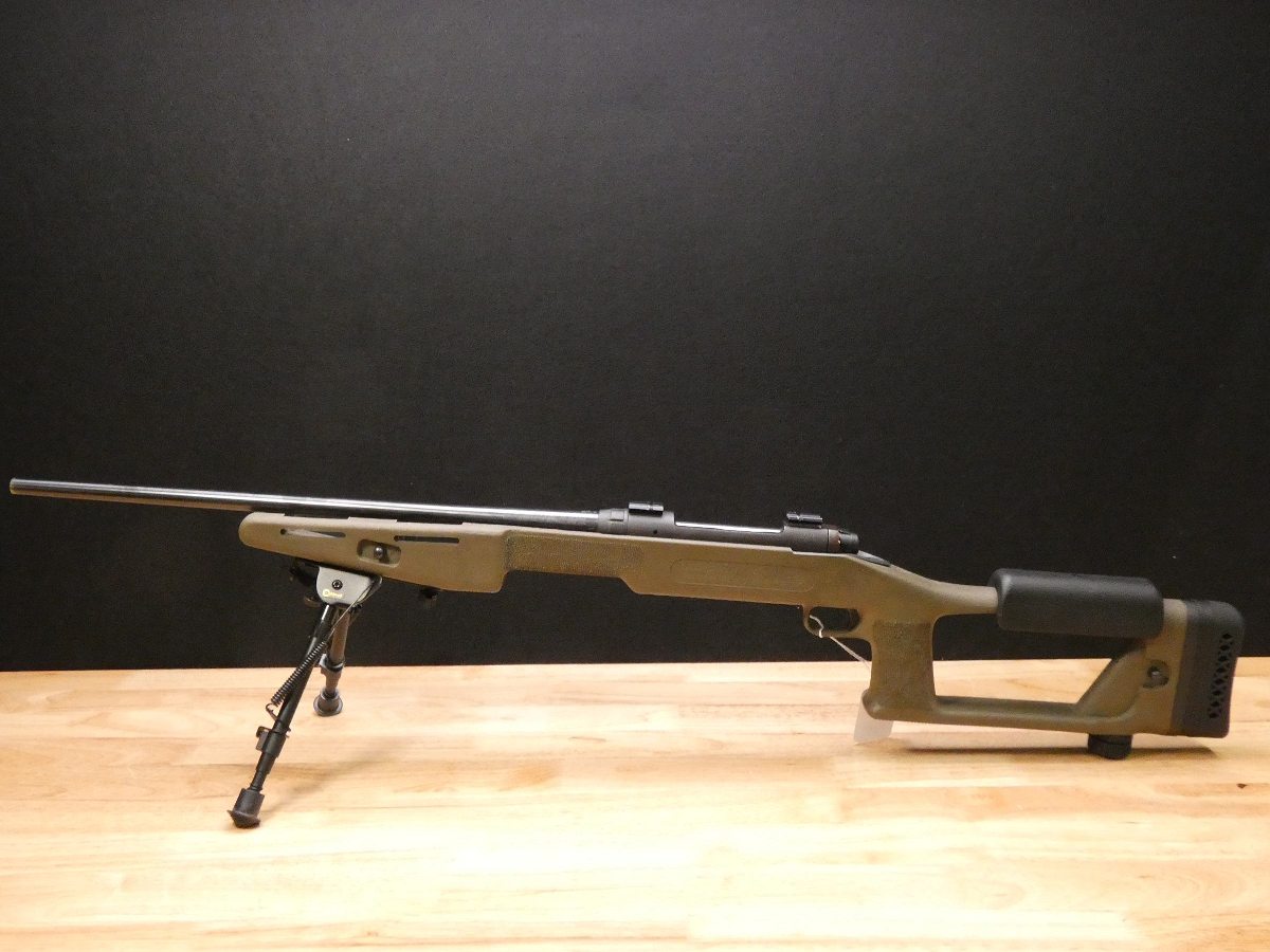 spurv Lab Urter Savage 110 w/ Choate Ultimate Sniper Stock – .30-06 | D4 Guns