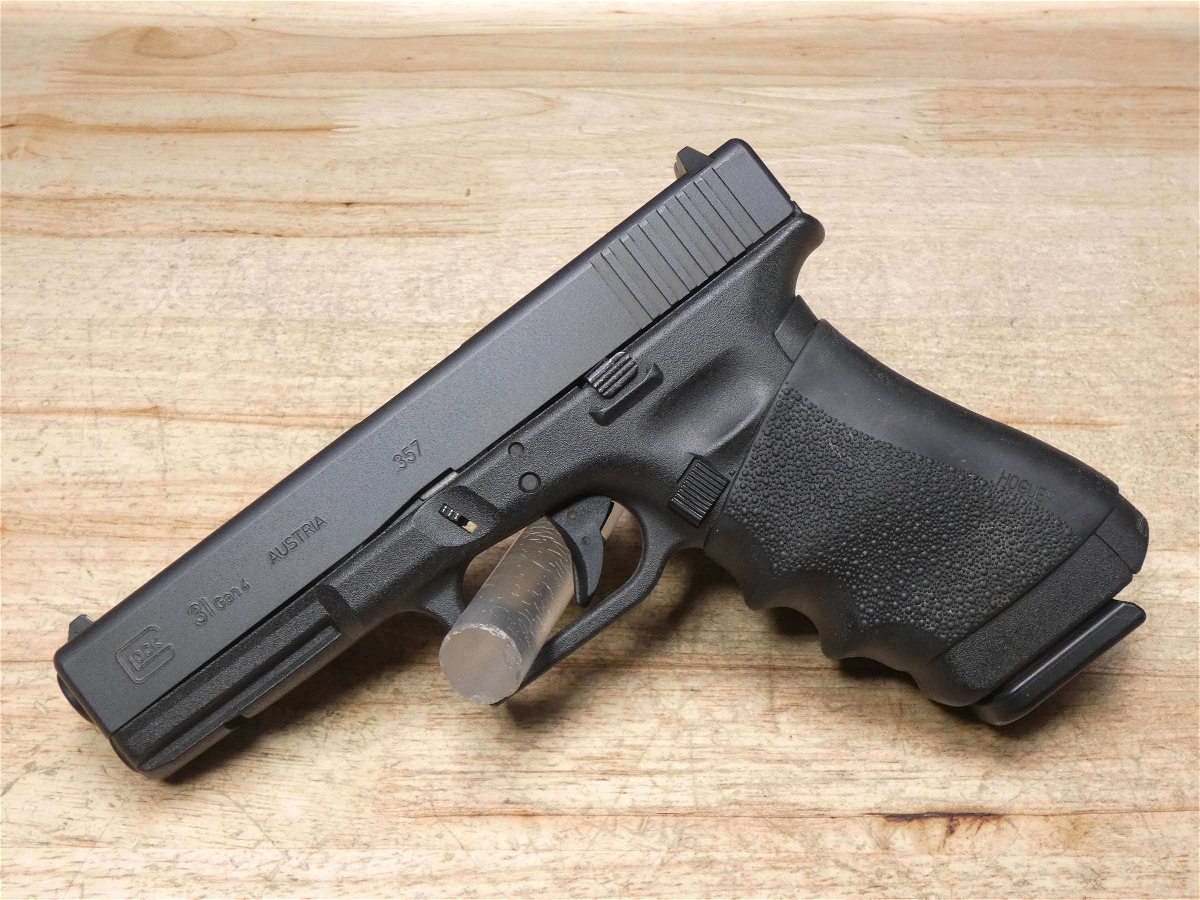 Glock 31 Gen 4 – .357 Sig 