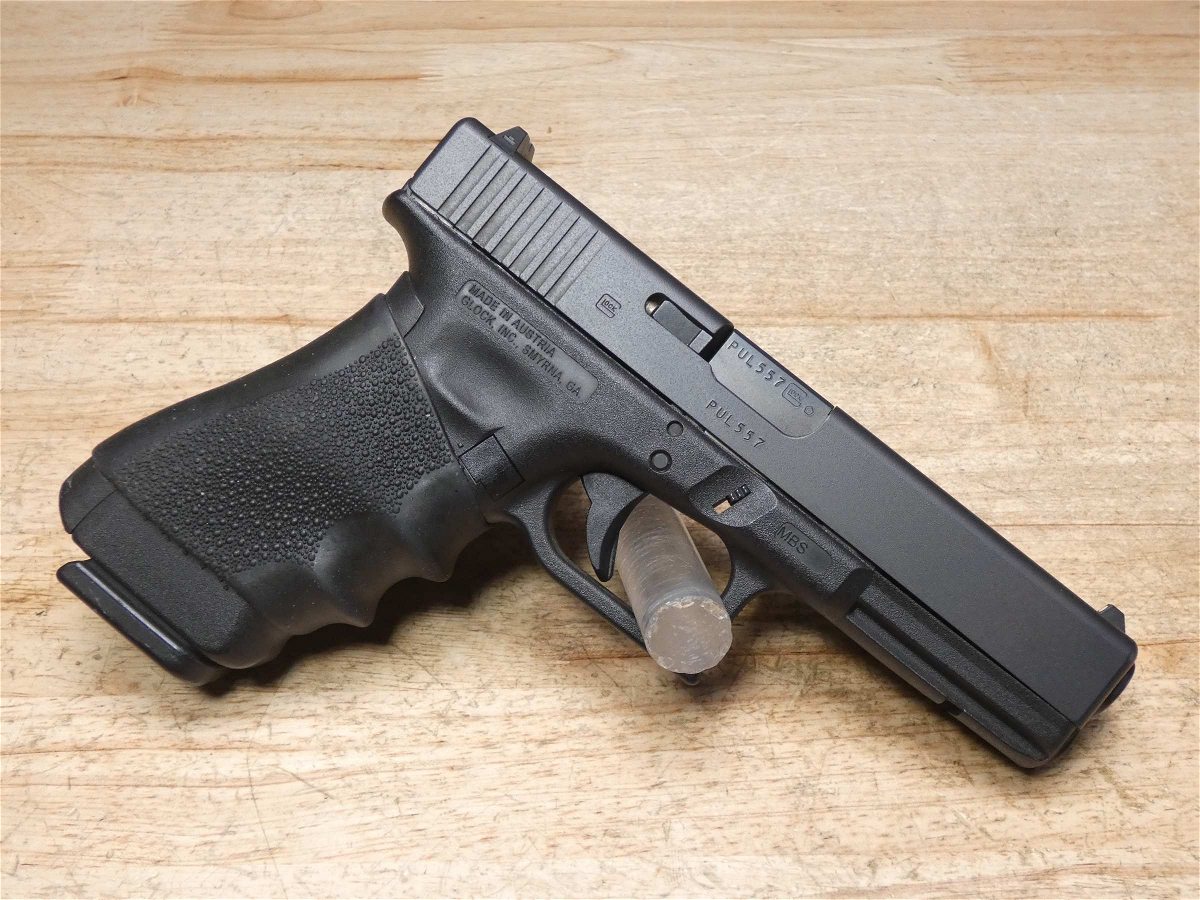 Glock 31 Gen 4 – .357 SIG | D4 Guns