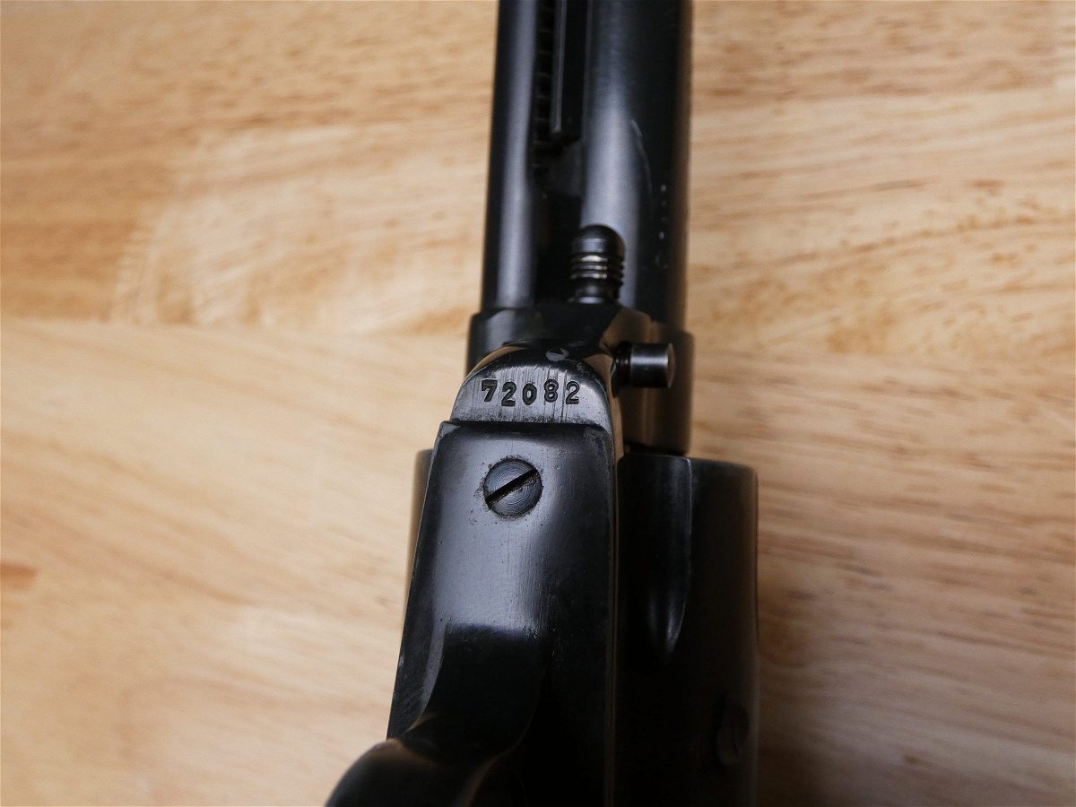 Hawes Western Six-Shooter – .22Cal | D4 Guns