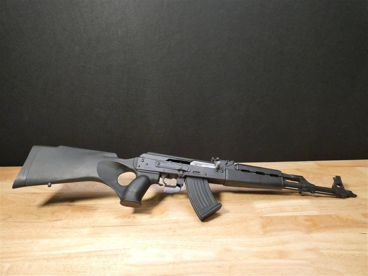Zastava NPAP M70 7.62×39 D4 Guns