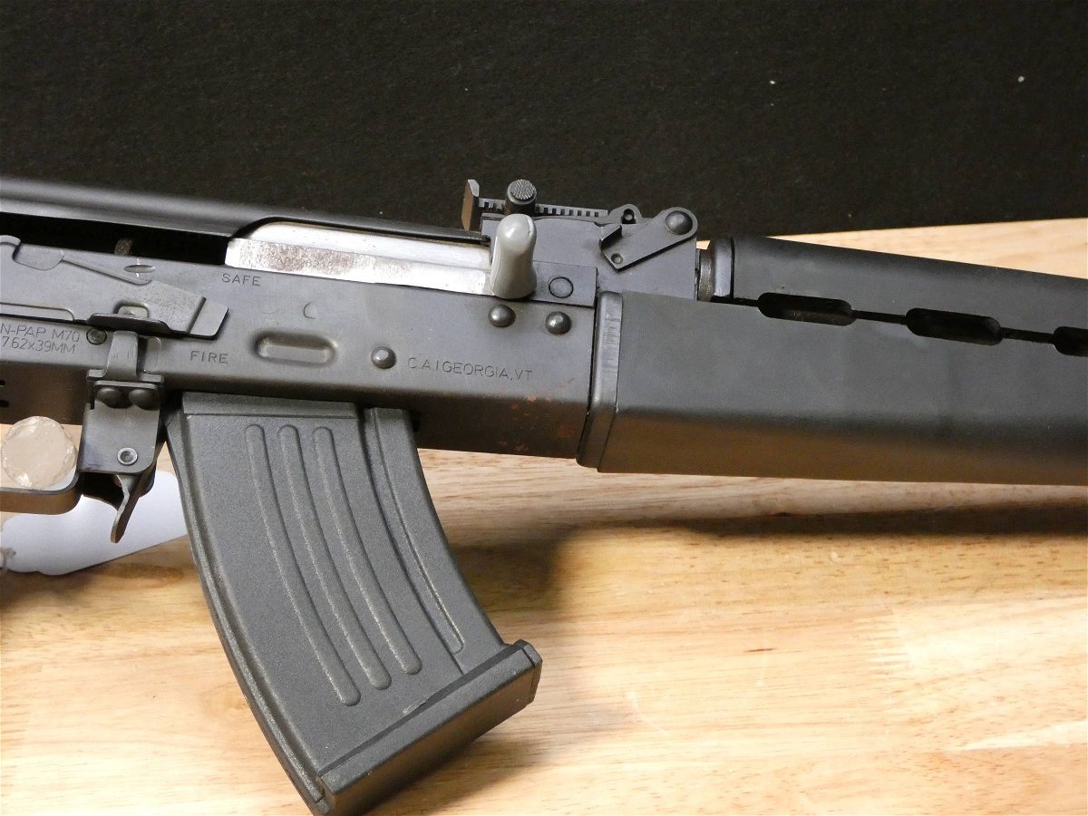 Zastava NPAP M70 7.62×39 D4 Guns