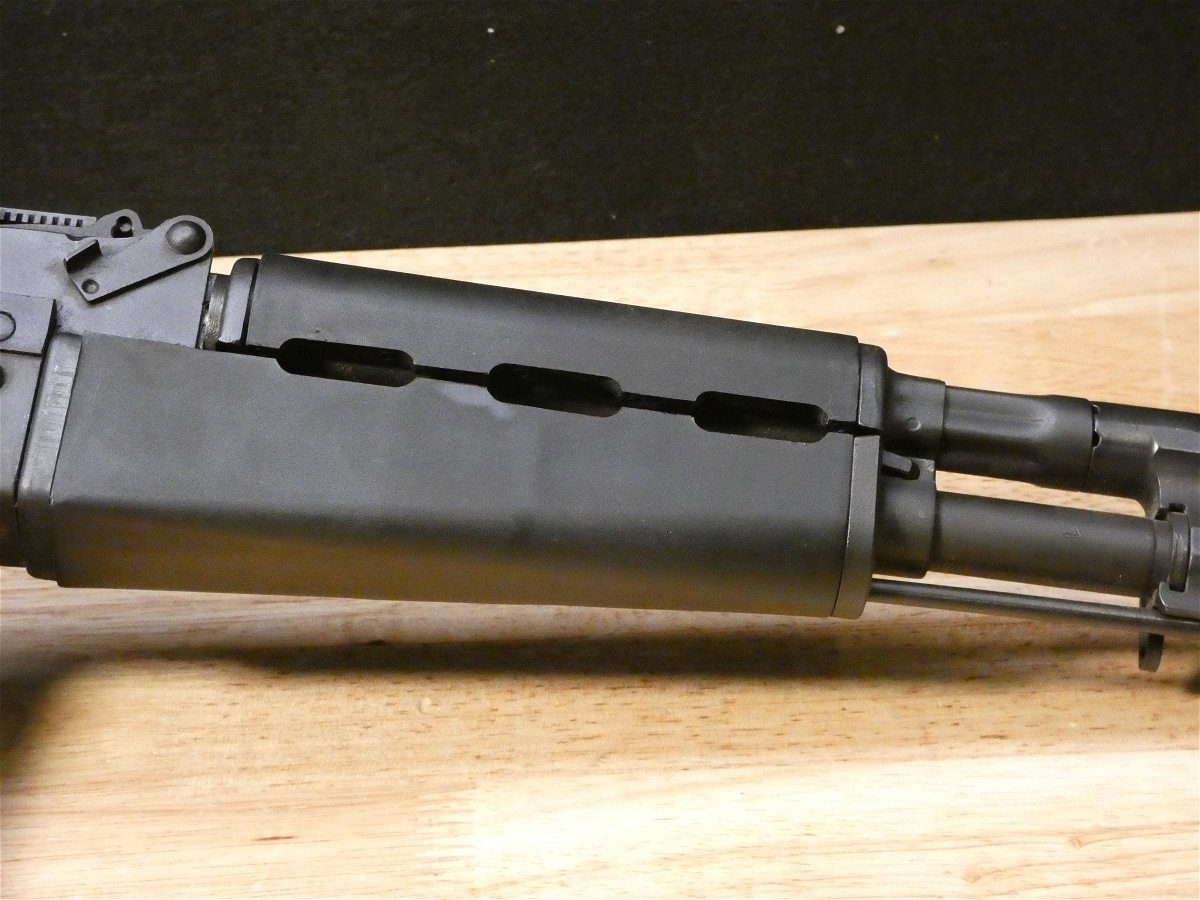 Zastava NPAP M70 7.62×39 D4 Guns