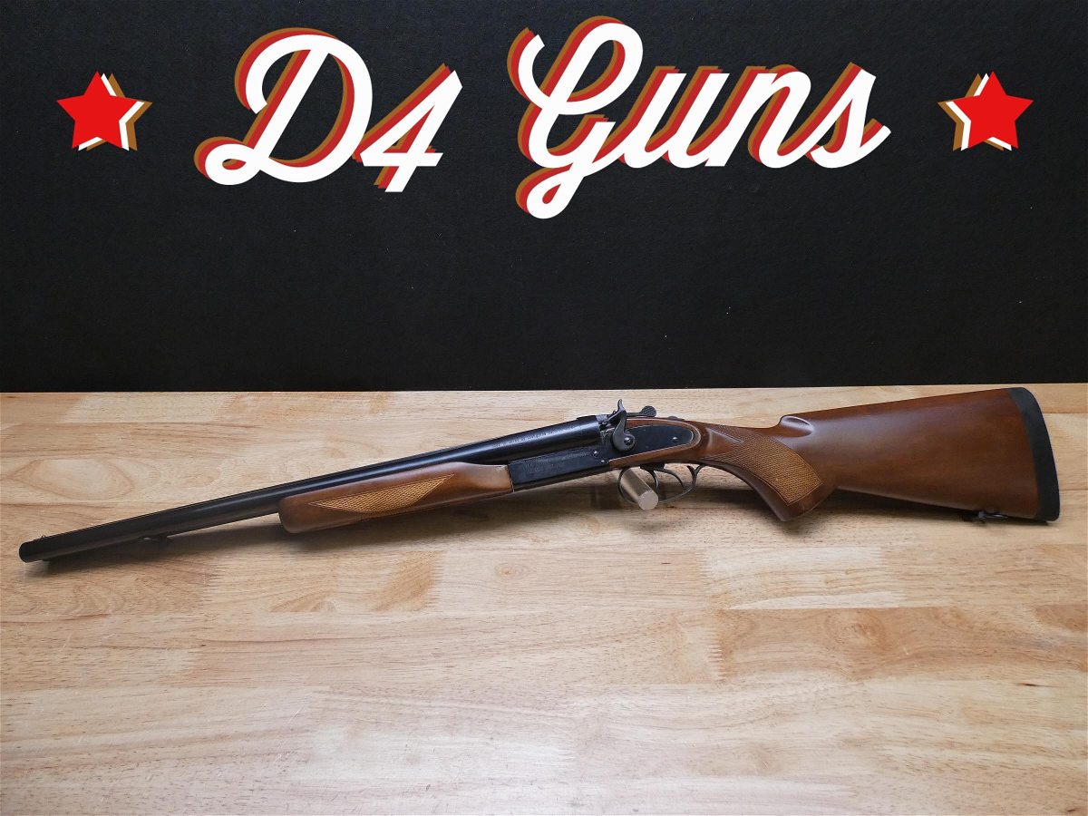 Zhongzhou Machine Works JW-2000 – 20ga | D4 Guns