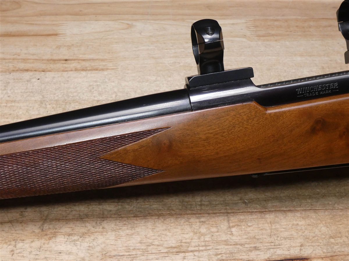 RARE Winchester Model 70 Mannlicher – .30-06 | D4 Guns