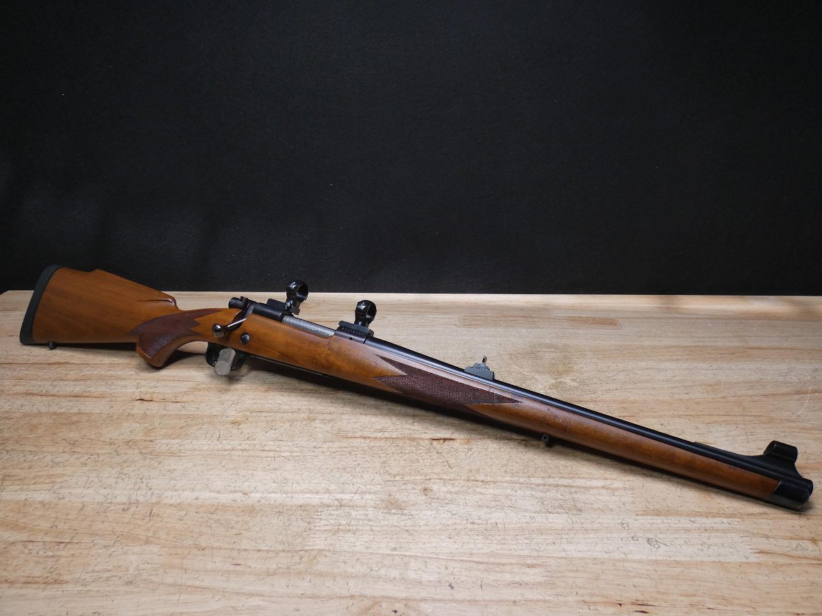 RARE Winchester Model 70 Mannlicher – .30-06 | D4 Guns