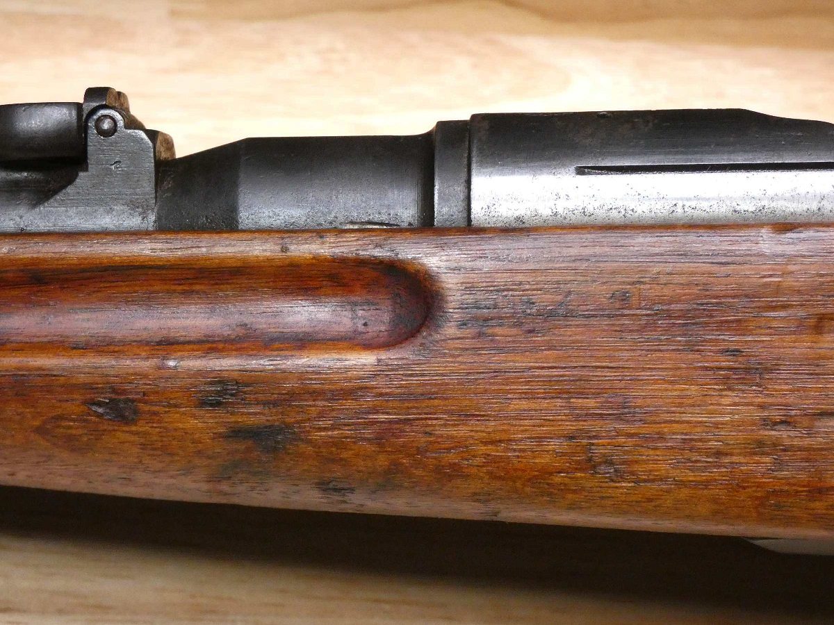 Arisaka Type 38 Carbine – 6.5mm | D4 Guns