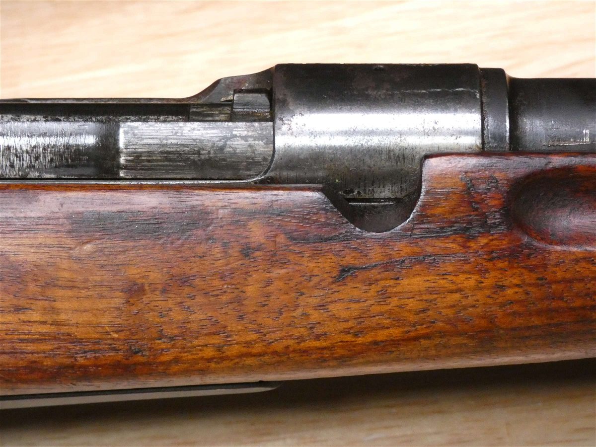 Type 38 Arisaka with Bayonet | Legacy Collectibles