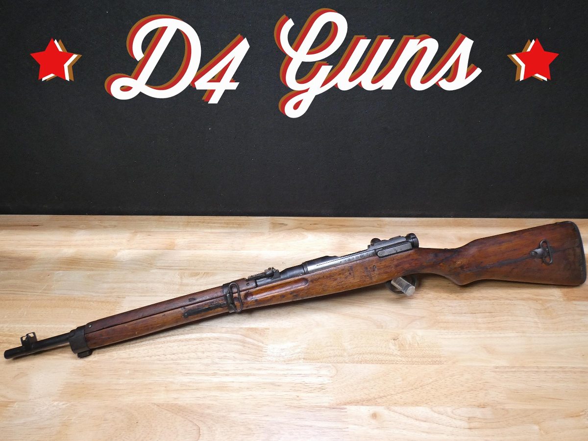 Type 38 Arisaka with Bayonet | Legacy Collectibles