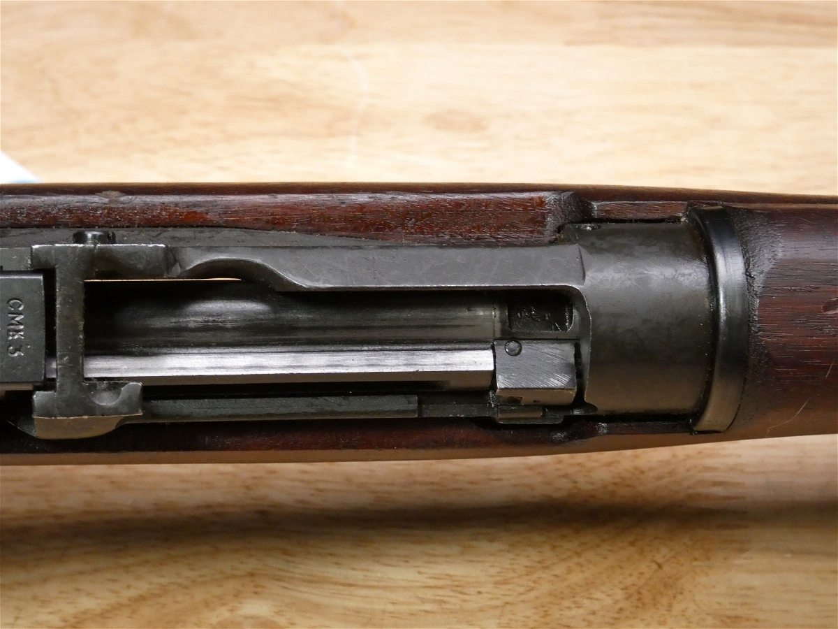 Enfield No.4 MK1* Long Branch – .303 | D4 Guns