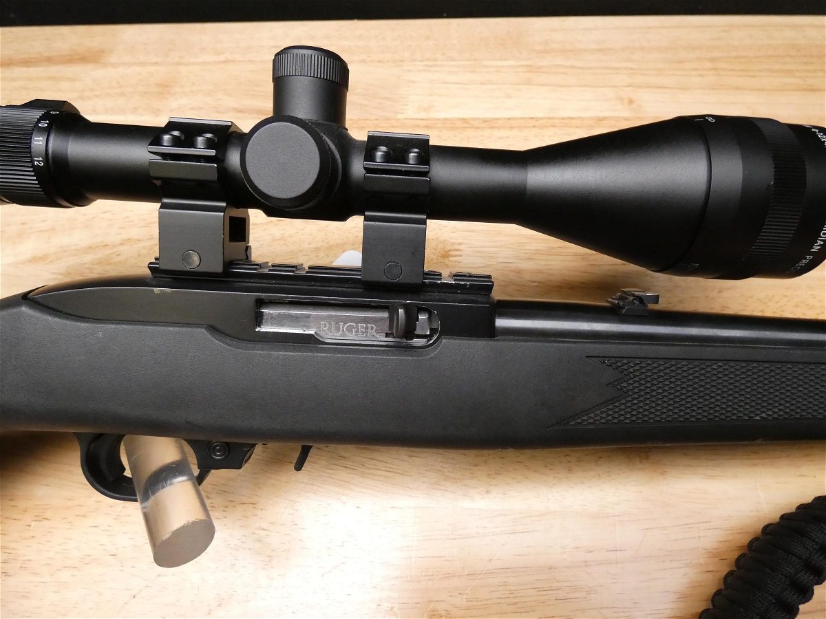 Ruger Model 10/22 Carbine – .22 LR | D4 Guns