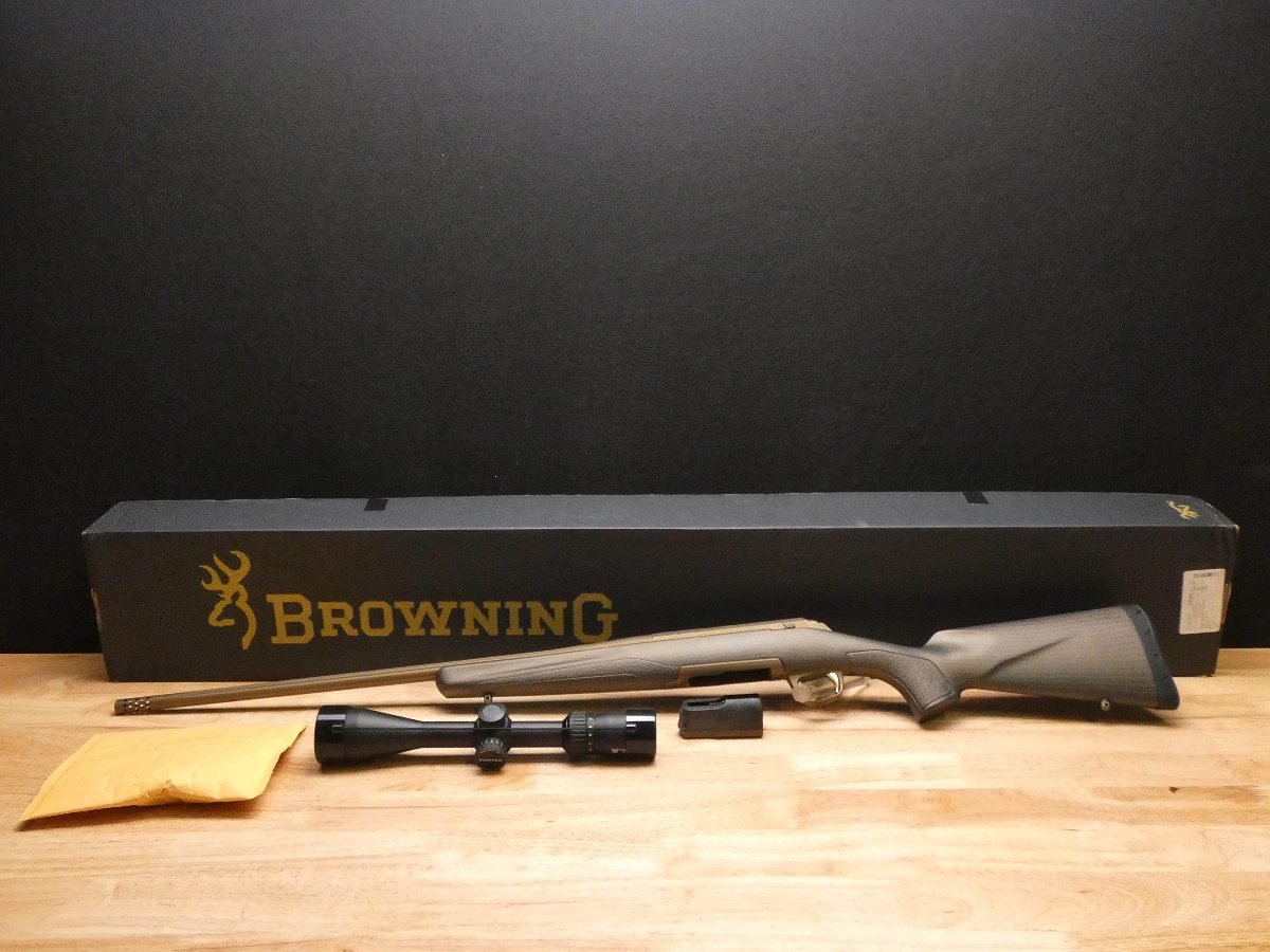 Browning X-Bolt Pro Tungsten, 300 Win