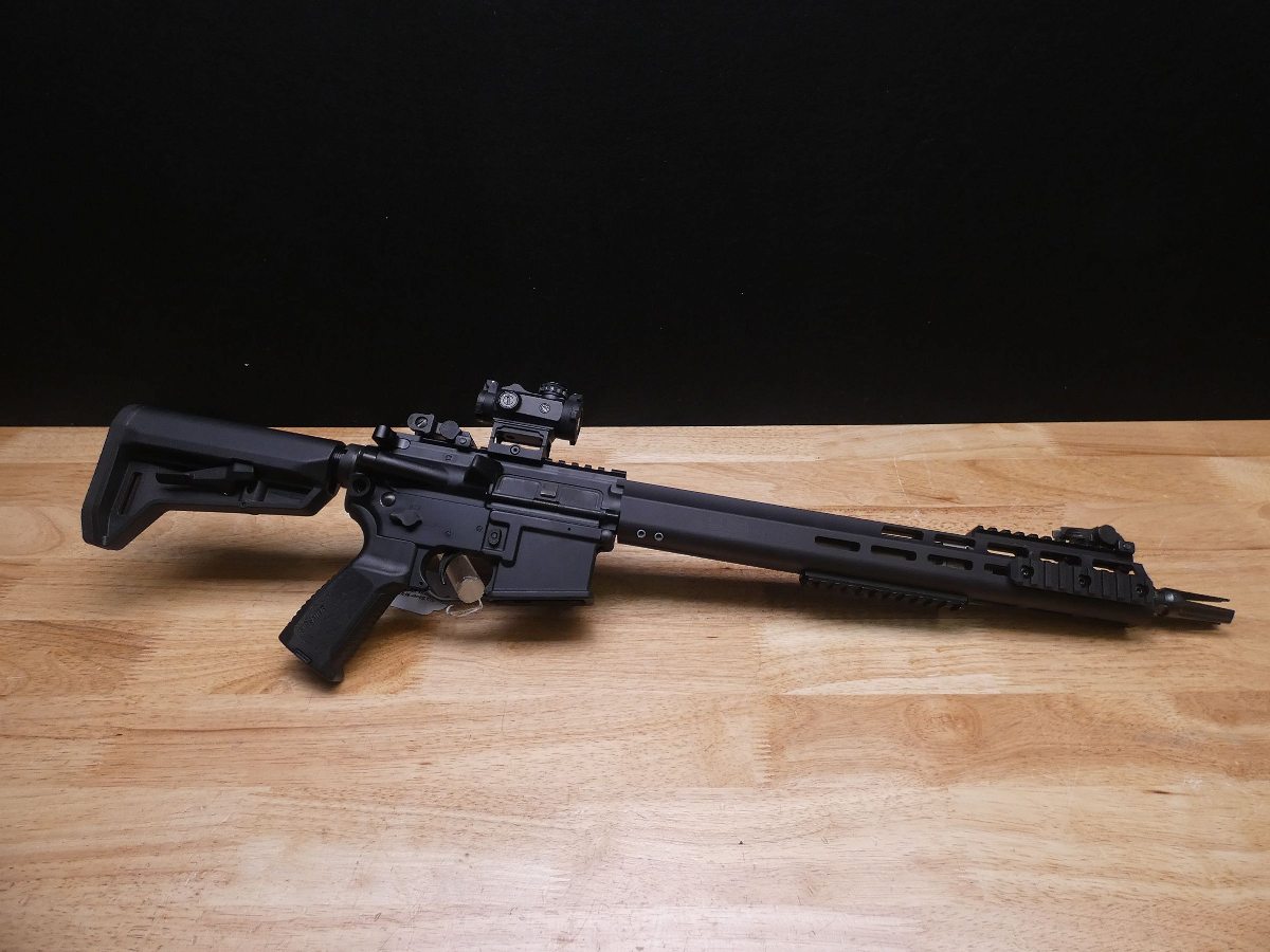 Sig Sauer M400 – 5.56 NATO | D4 Guns