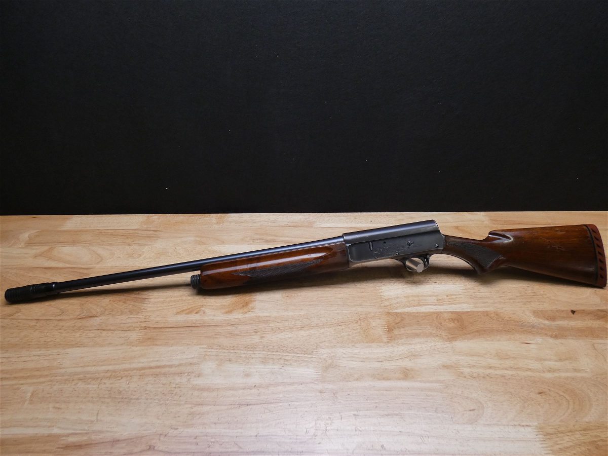 Remington Model 11 – 16 GA | D4 Guns