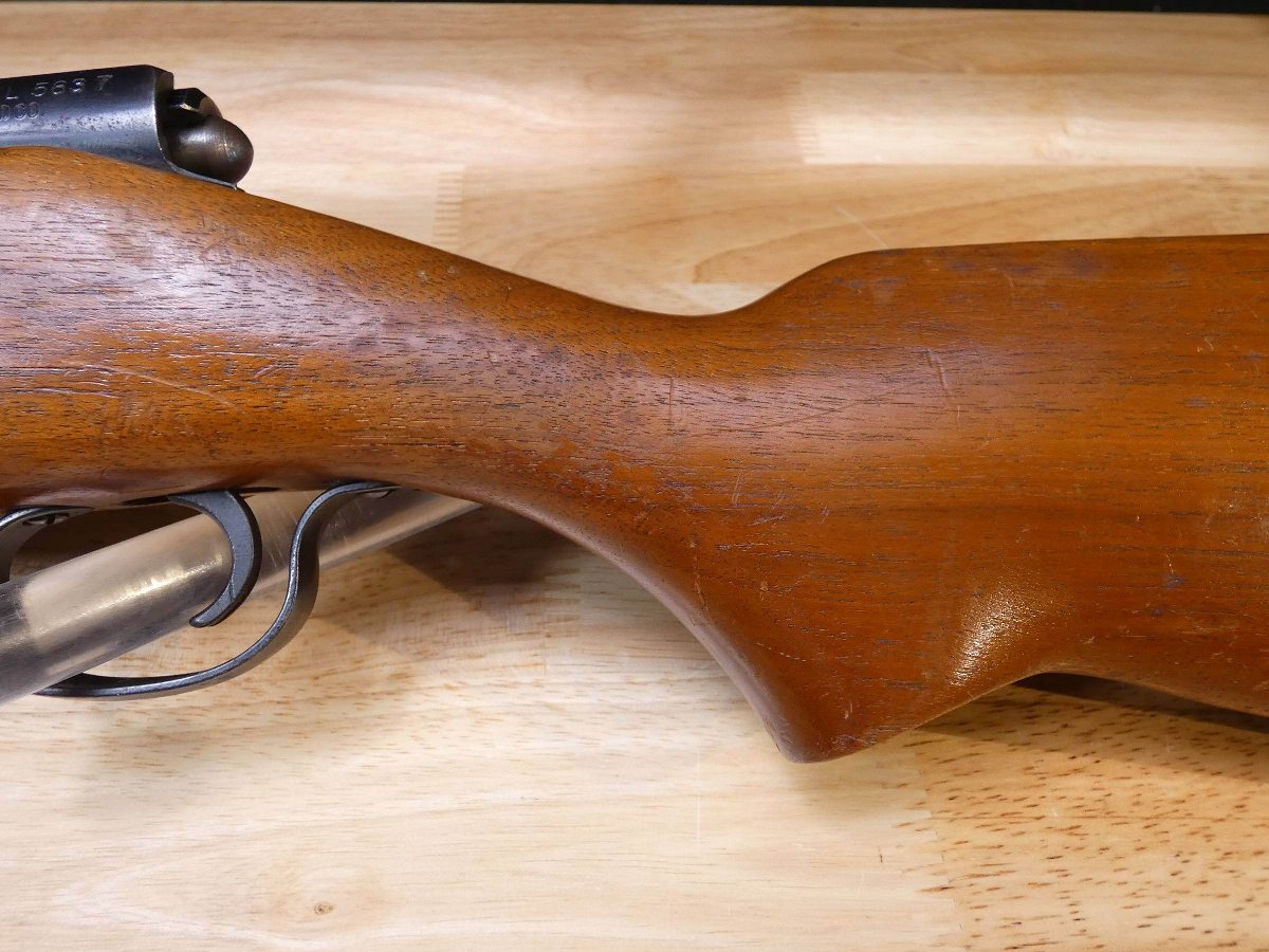 JC Higgins Model 5837 – 12 GA | D4 Guns