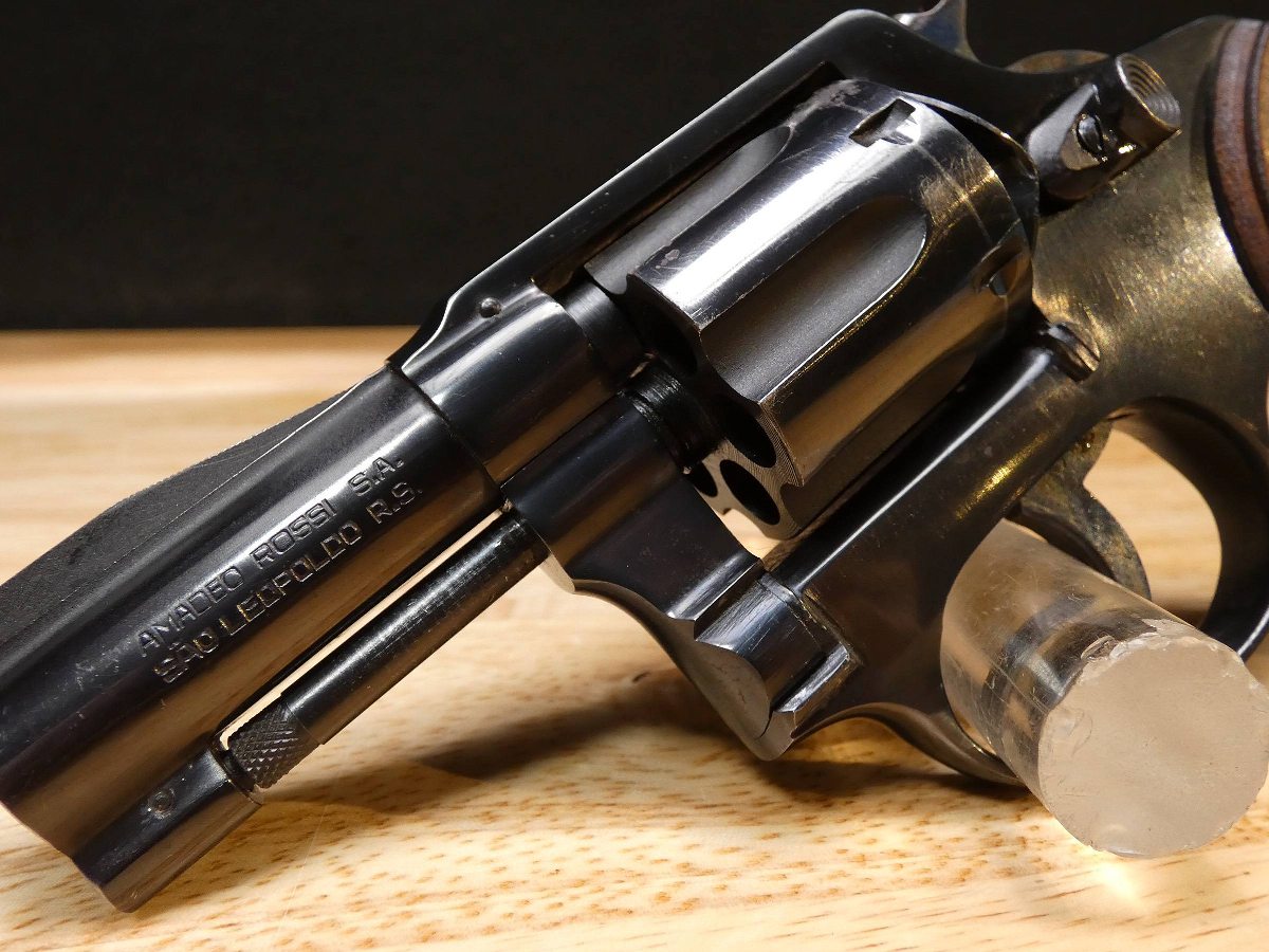 Rossi M69 – .32 S&W Long | D4 Guns