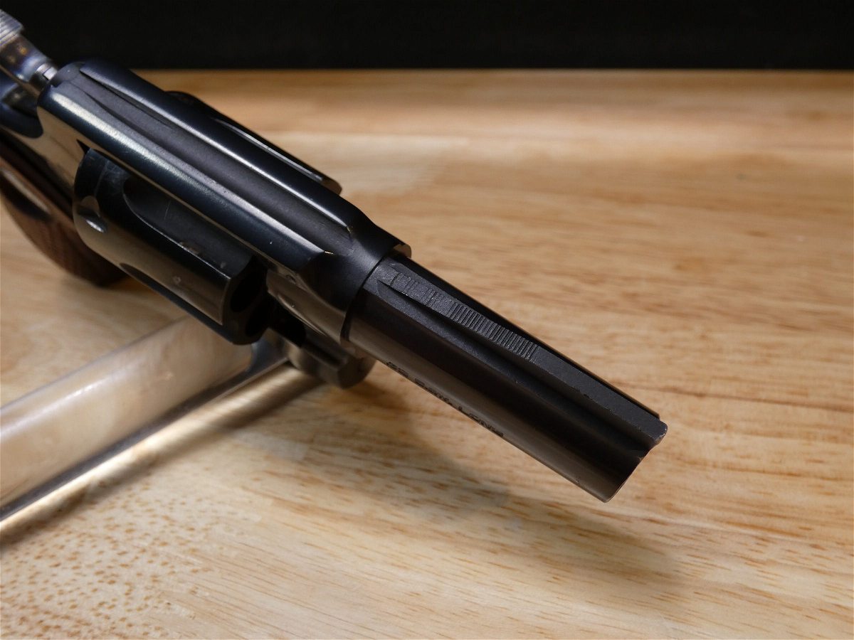 Rossi M69 – .32 S&W Long | D4 Guns