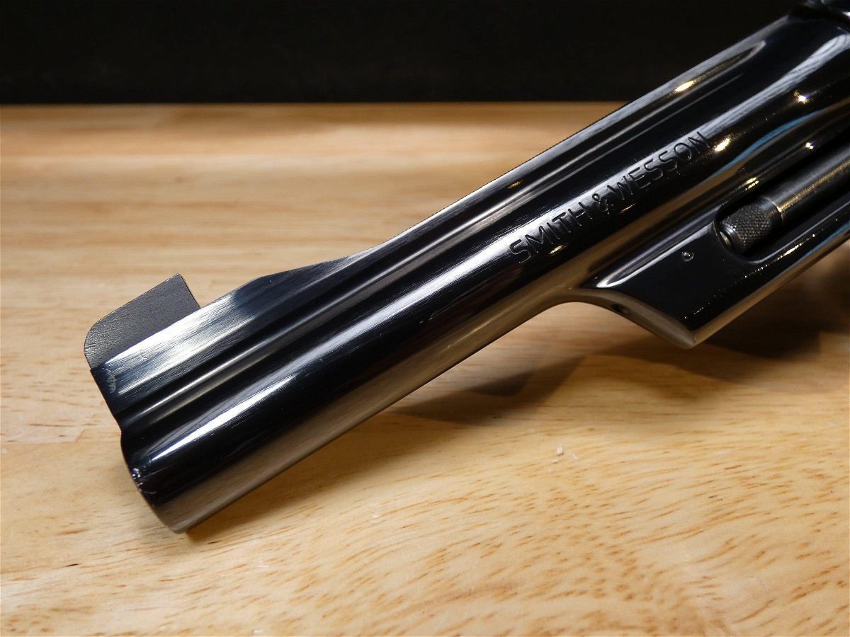 Smith & Wesson Model 27-2 – .357 MAG | D4 Guns