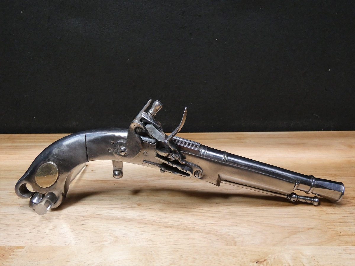 Scottish Murdoch Flintlock .52 Cal D4 Guns