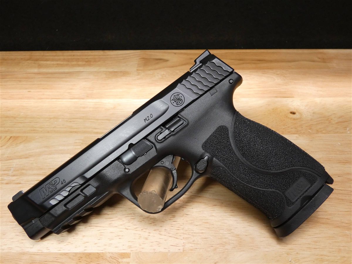 Smith & Wesson M&P45 M2.0 – .45 ACP | D4 Guns