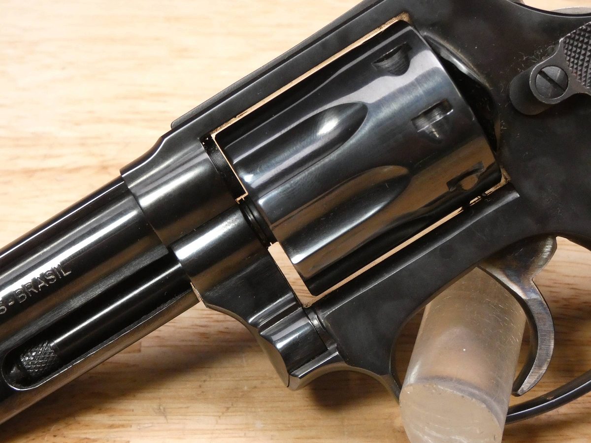 Taurus Model 941 – .22 Mag 