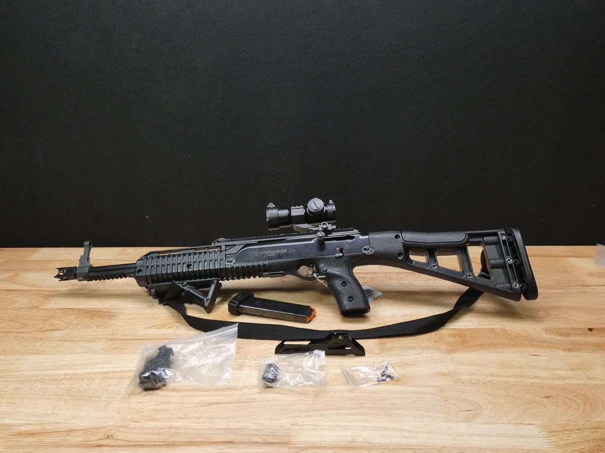 Hi-Point 4595 – .45 ACP | D4 Guns