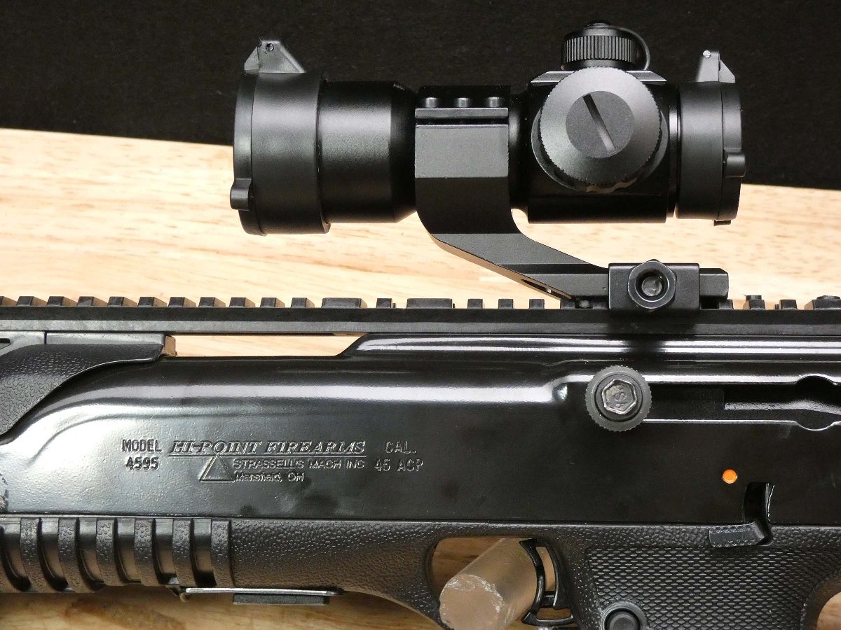 Hi-Point 4595 – .45 ACP | D4 Guns