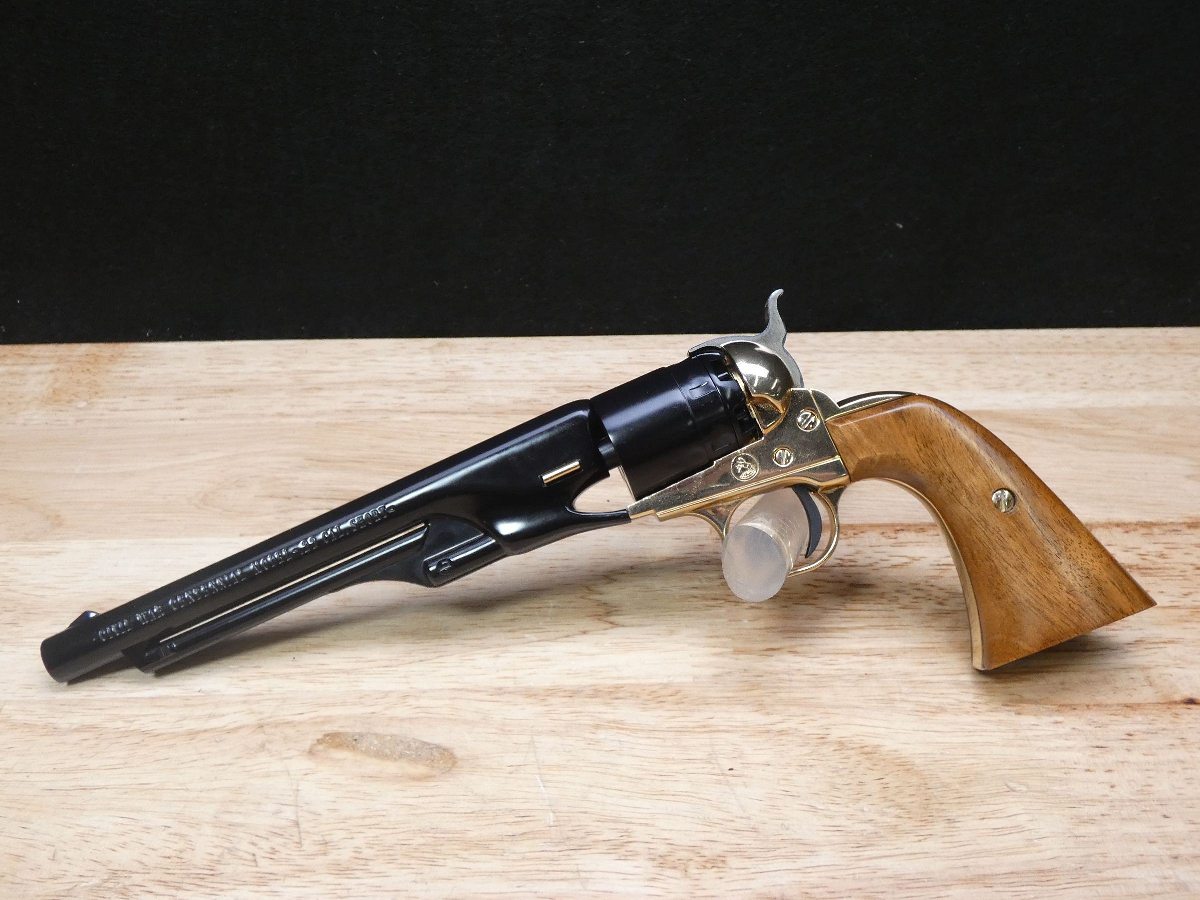 Colt Civil War Centennial Model – .22 Short 