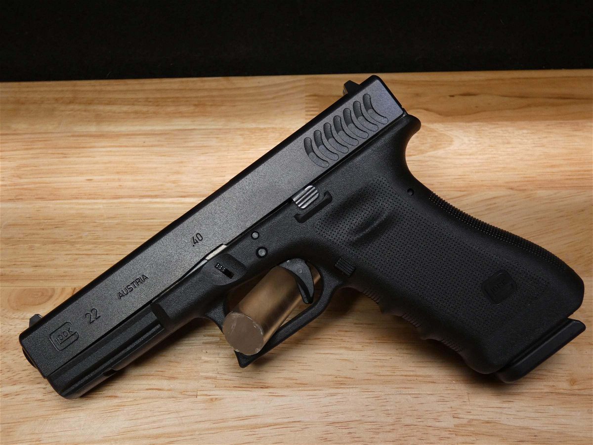 Glock 22 Gen3 RTF2 – .40 S&W | D4 Guns