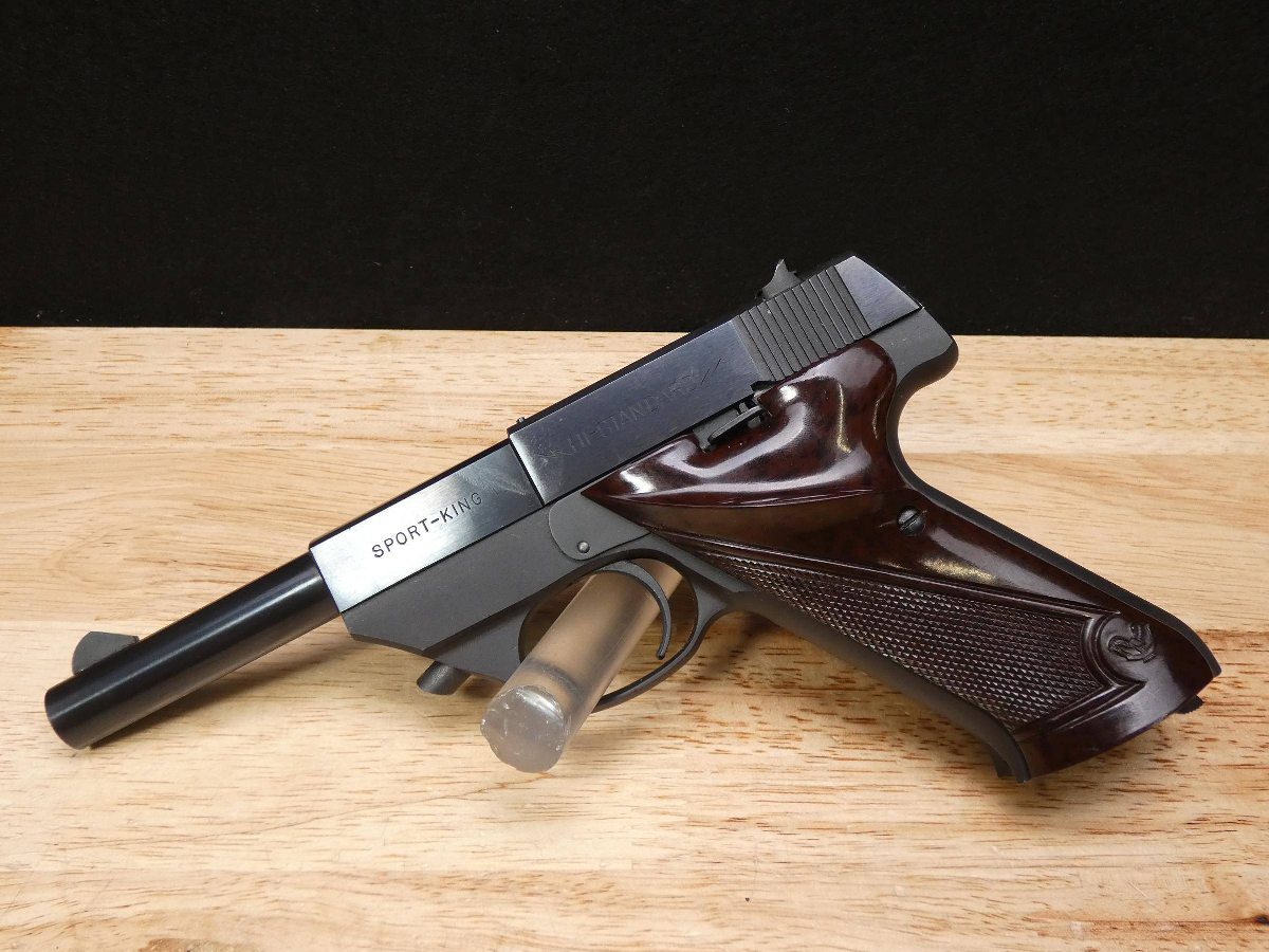 High-Standard SK-100 Sport King – .22LR | D4 Guns