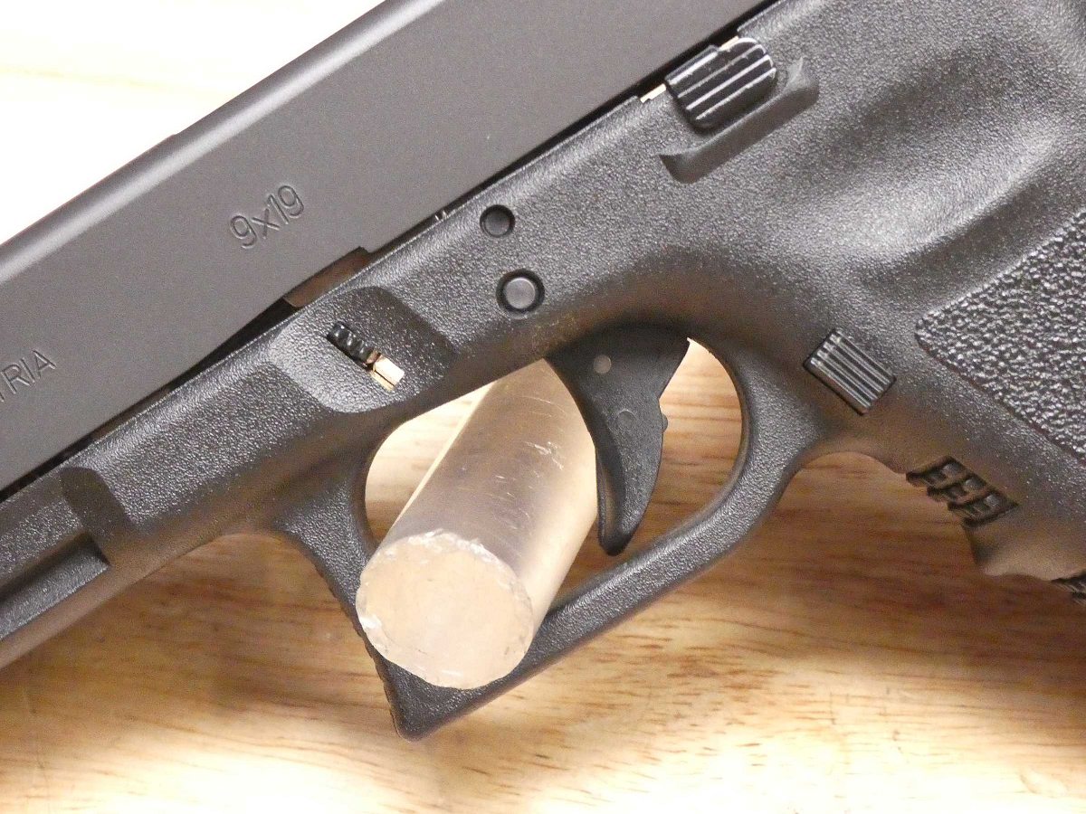 Glock 17 Gen3 – 9mm | D4 Guns