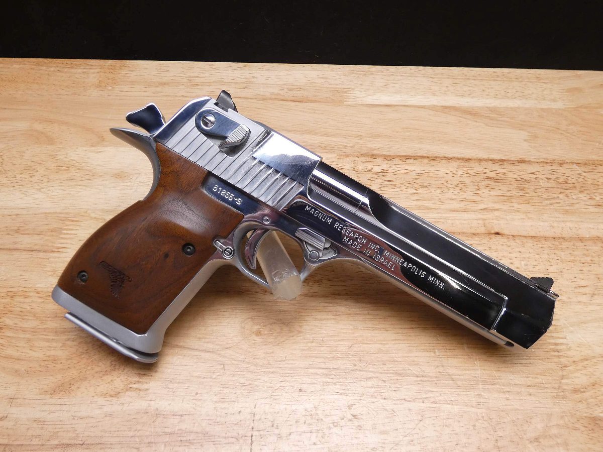 Magnum Research IMI Desert Eagle Mk. VII – .44 Mag | D4 Guns