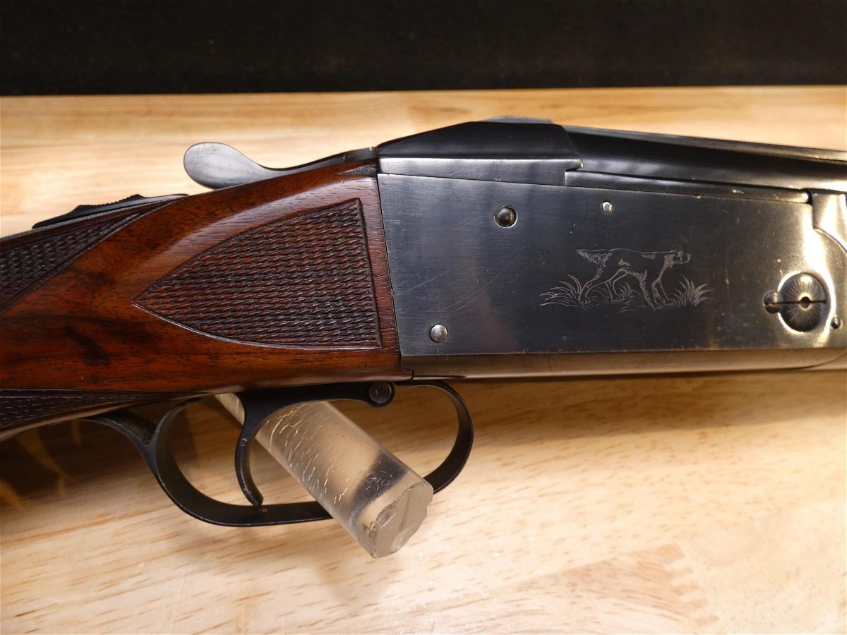 RARE Remington Model 32 Skeet Vent Rib – 12 GA | D4 Guns