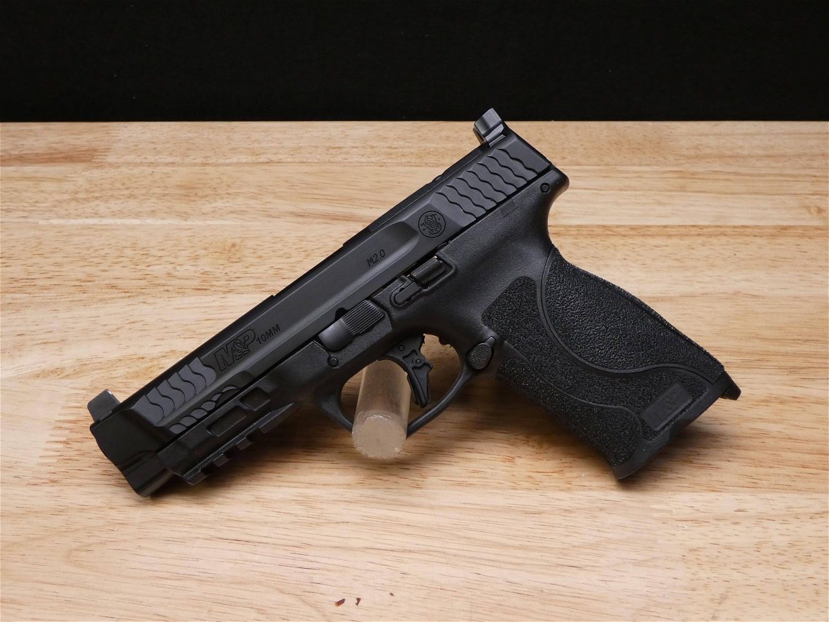 Smith & Wesson M&P10mm M2.0 – 10mm | D4 Guns