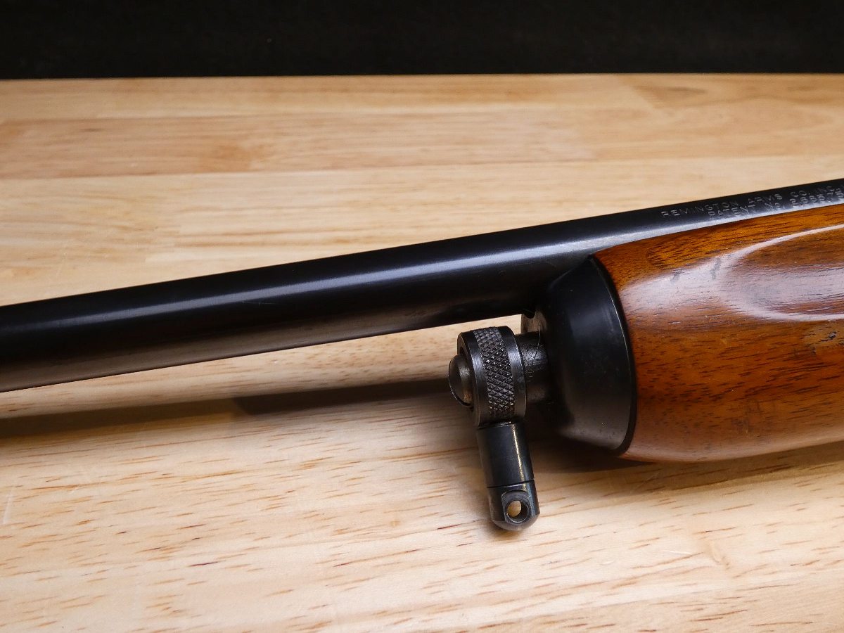 Remington Woodsmaster Model 740 – .280 REM | D4 Guns