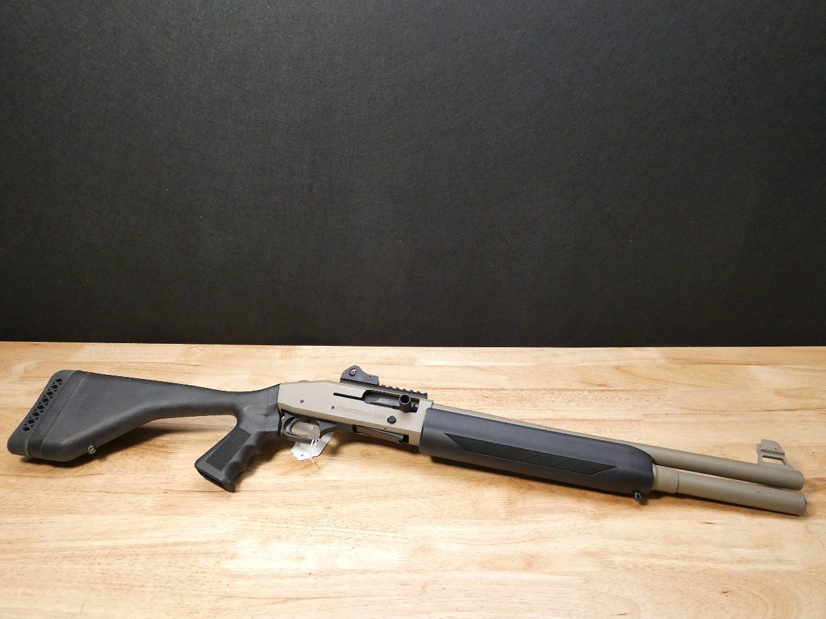 Mossberg Model 930 SPX Tactical – 12 GA | D4 Guns