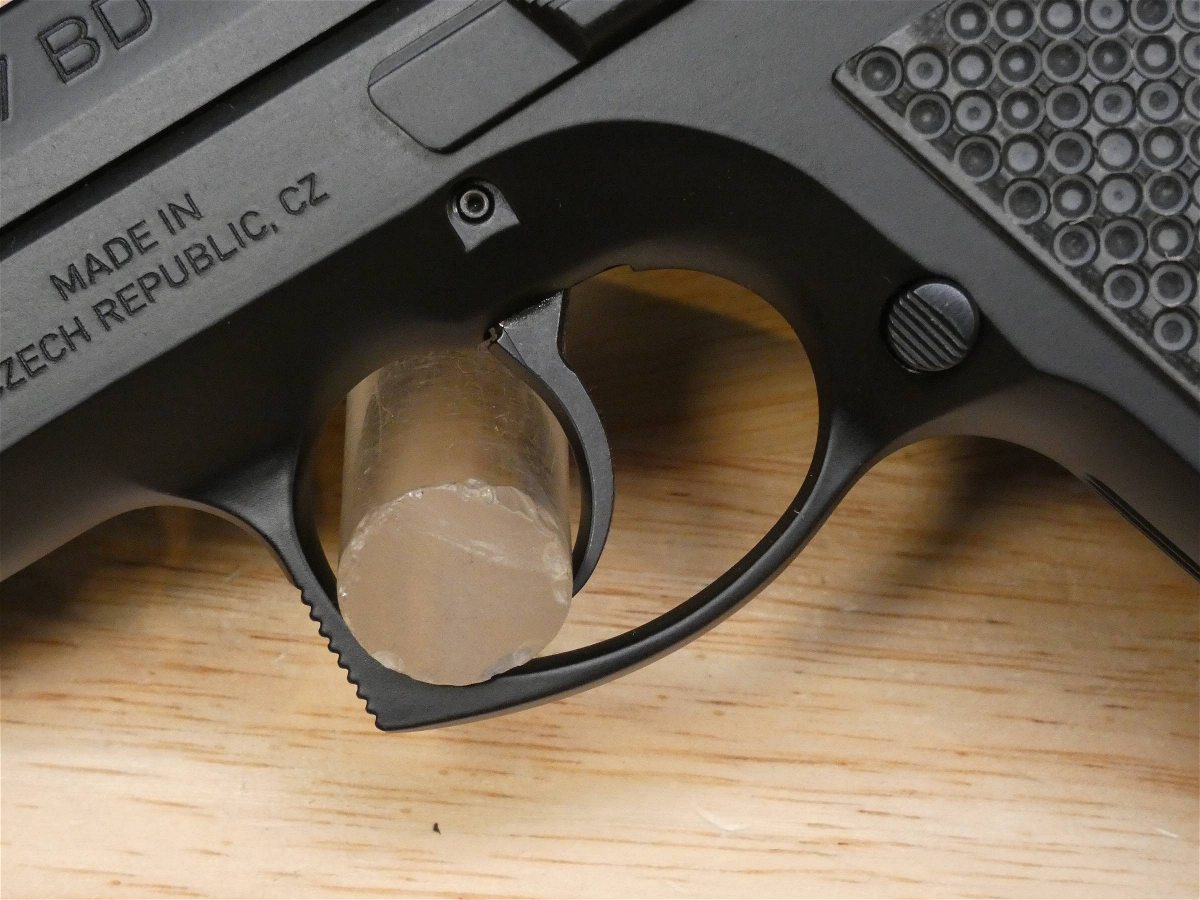 CZ 97 BD – .45 ACP | D4 Guns