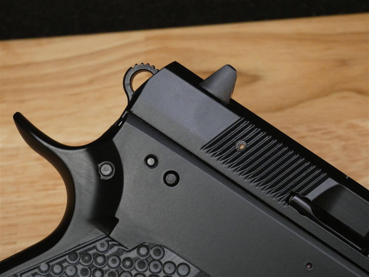 CZ 97 BD – .45 ACP | D4 Guns