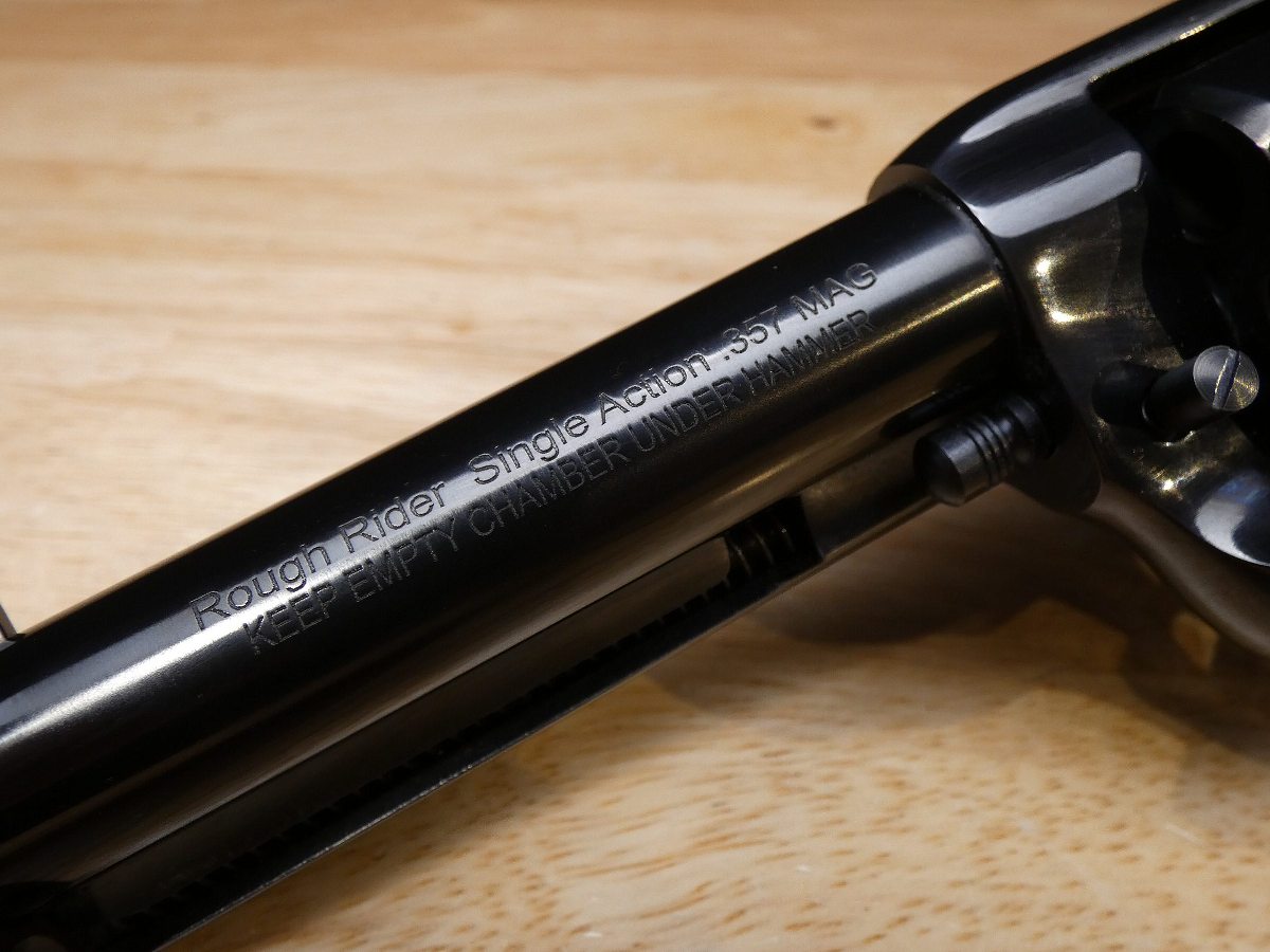 Heritage Rough Rider Big Bore – .357 MAG | D4 Guns