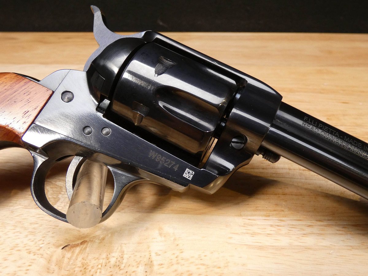 Heritage Rough Rider Big Bore – .357 MAG | D4 Guns