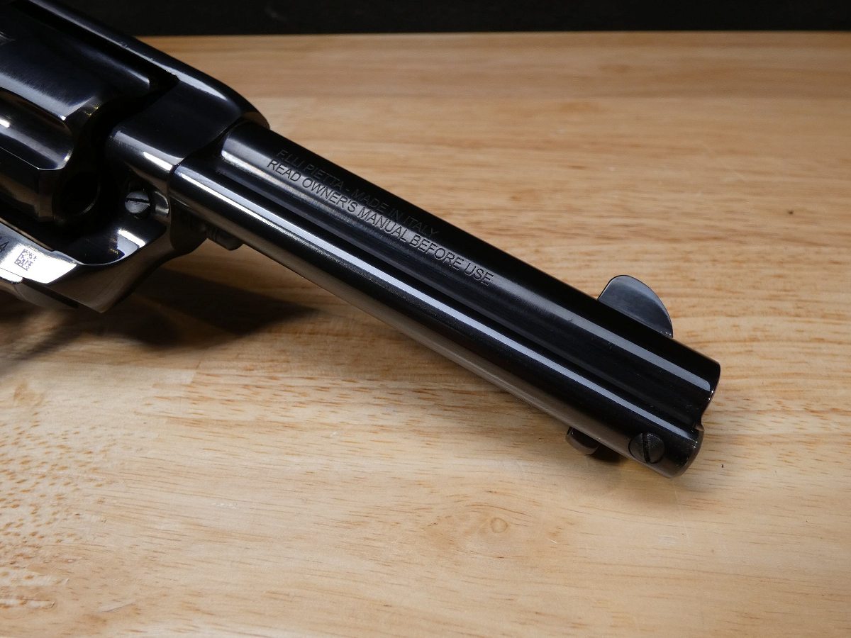 Heritage Rough Rider Big Bore – .357 MAG | D4 Guns