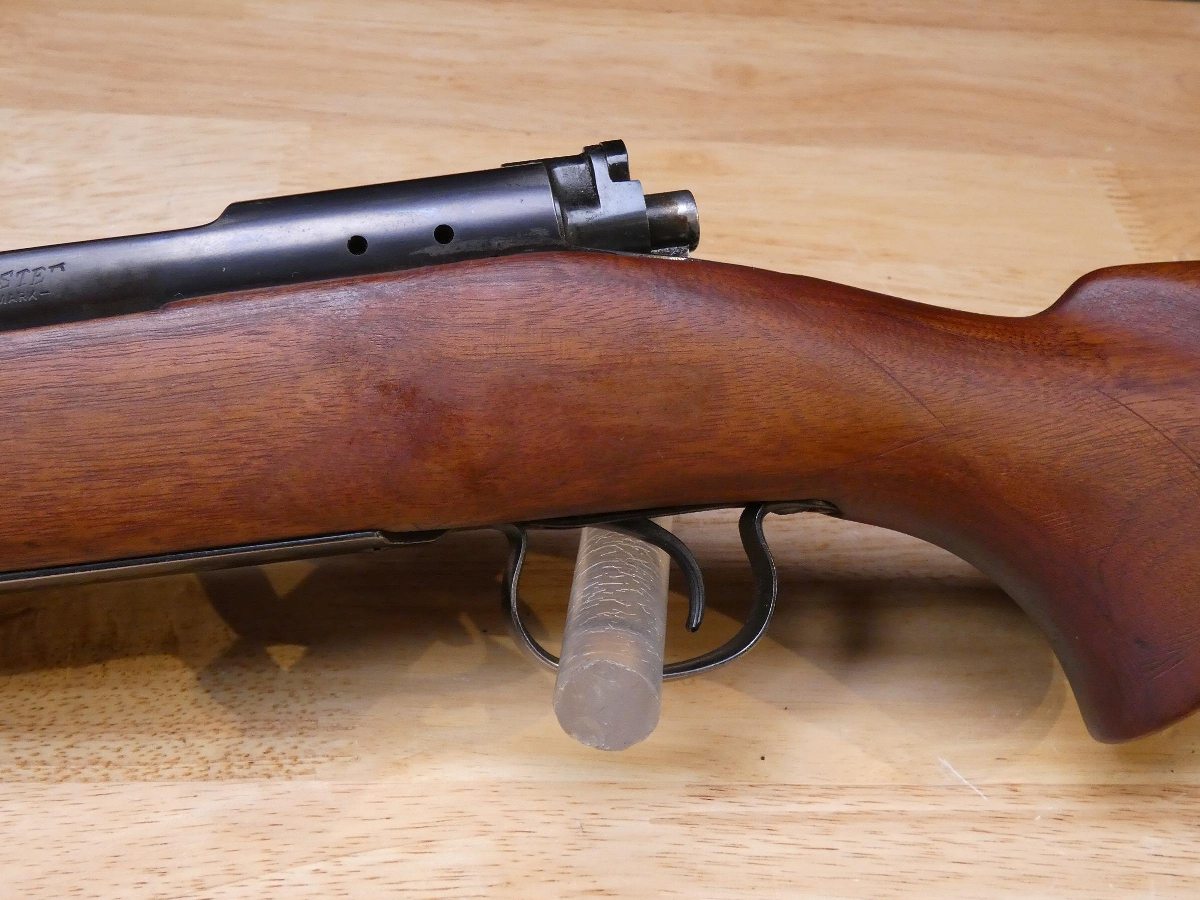 Winchester Model 54 – .22 Hornet | D4 Guns