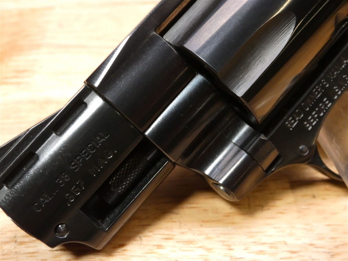 EAA EA/R – .357 Mag | D4 Guns