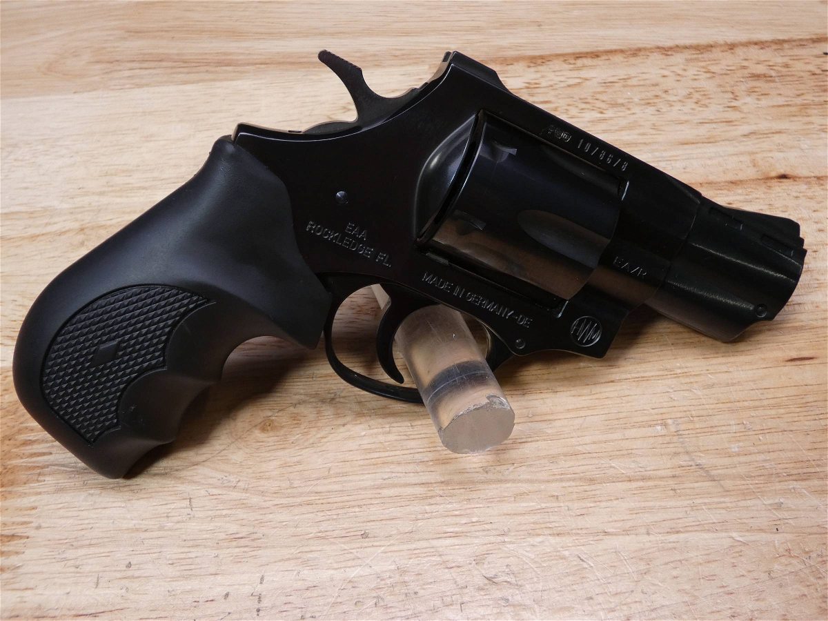EAA EA/R – .357 Mag | D4 Guns