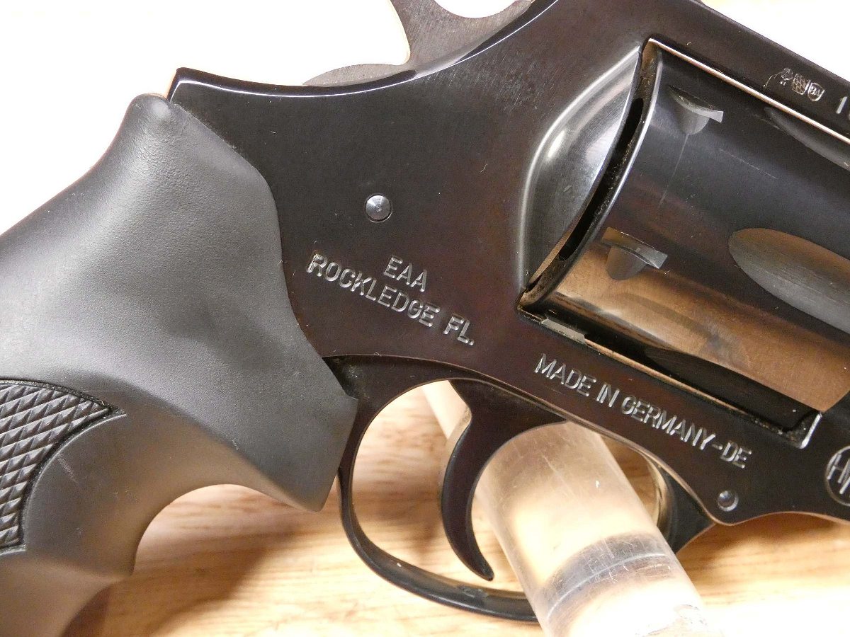 EAA EA/R – .357 Mag | D4 Guns