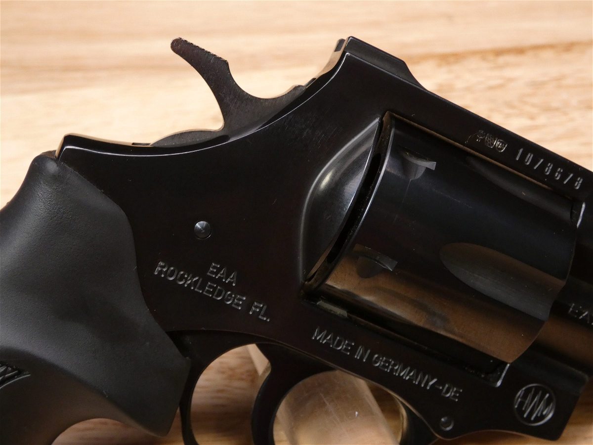 EAA EA/R – .357 Mag | D4 Guns