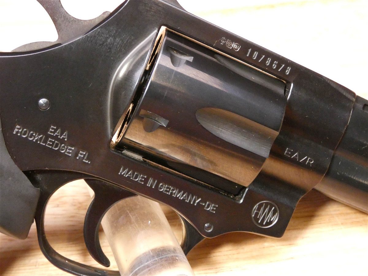 EAA EA/R – .357 Mag | D4 Guns